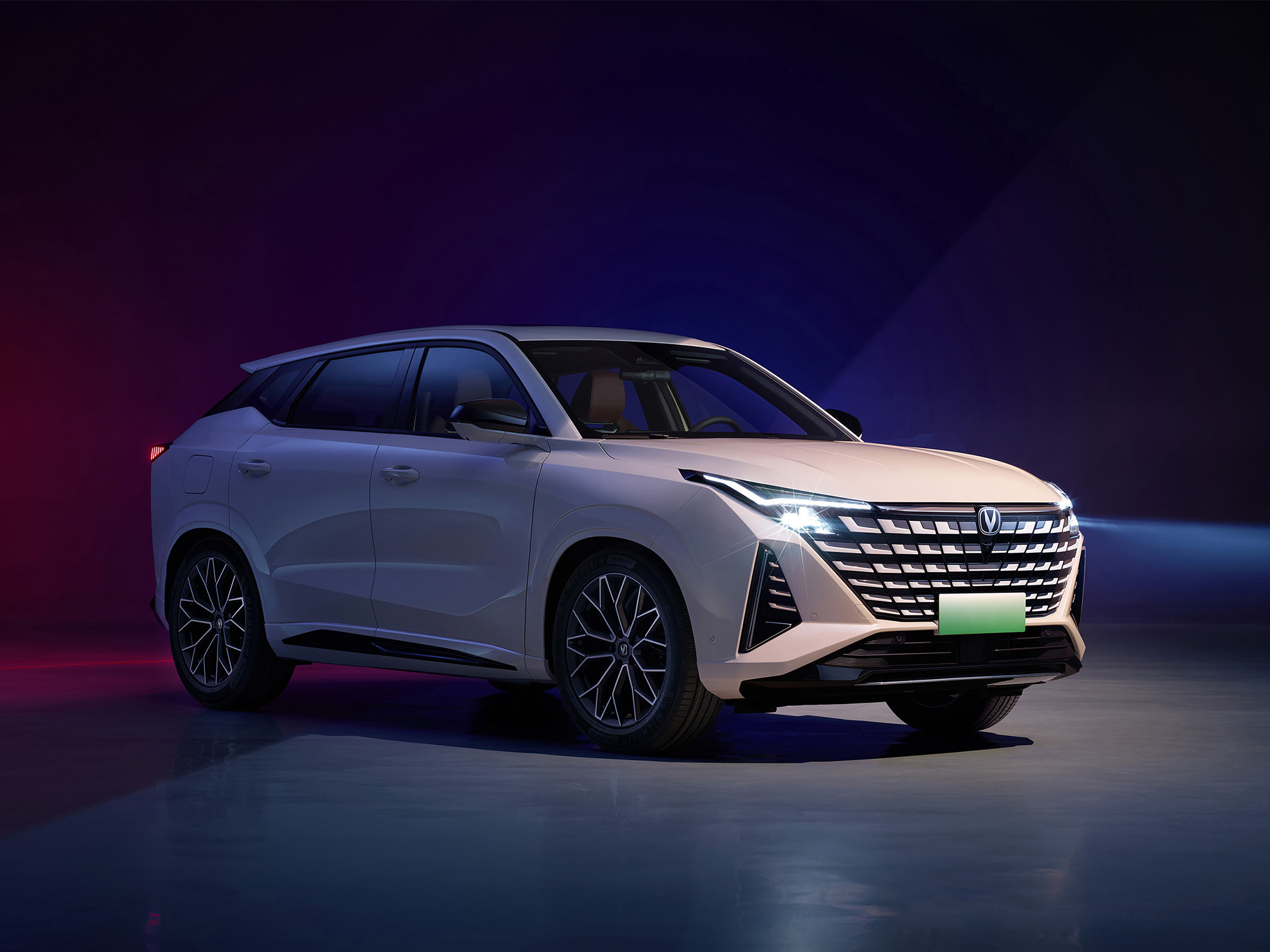 Right 30 degree of UNI-Z